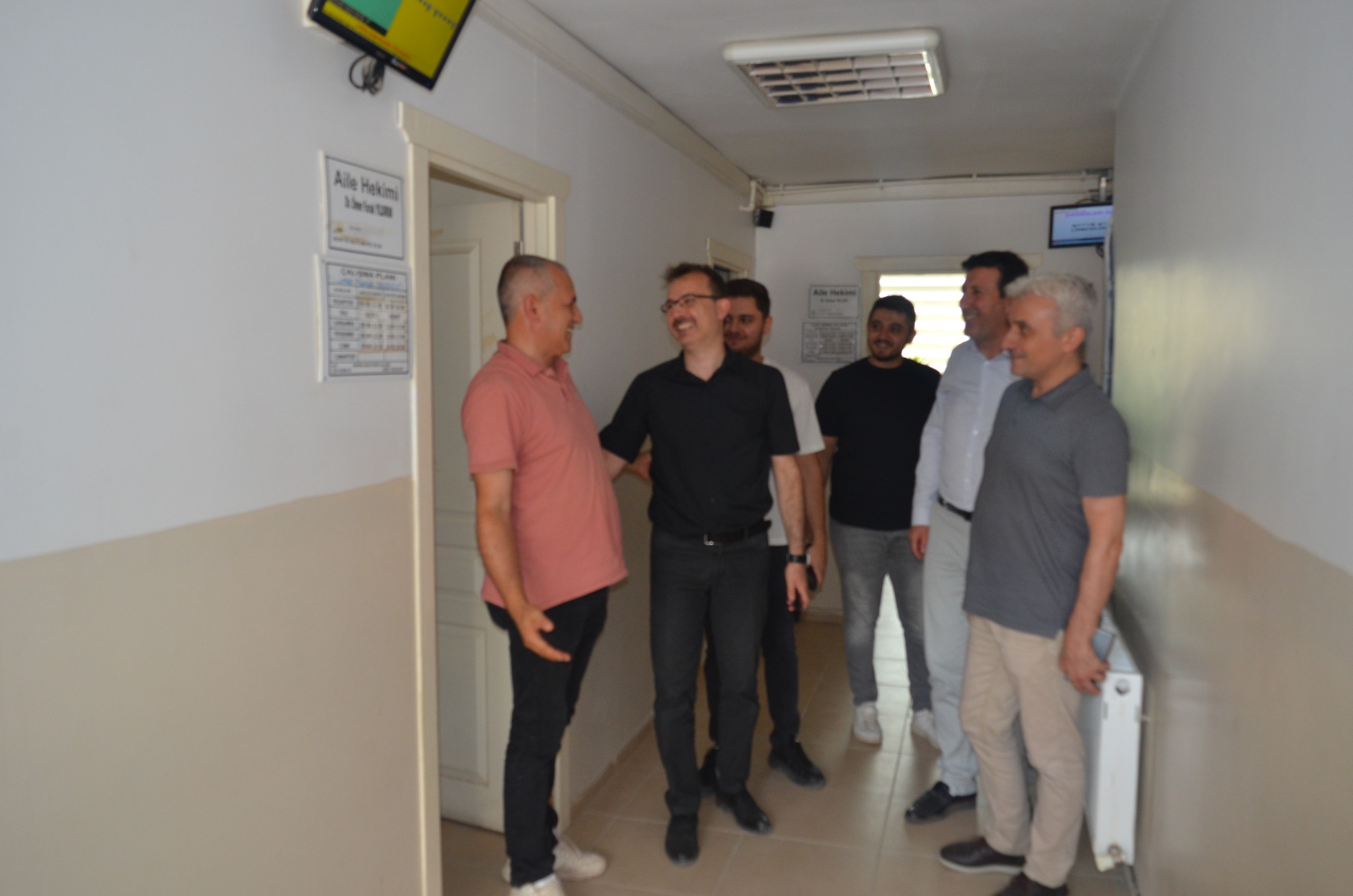 Mucur’da Sağlık Hizmetleri Yakından Takipte5