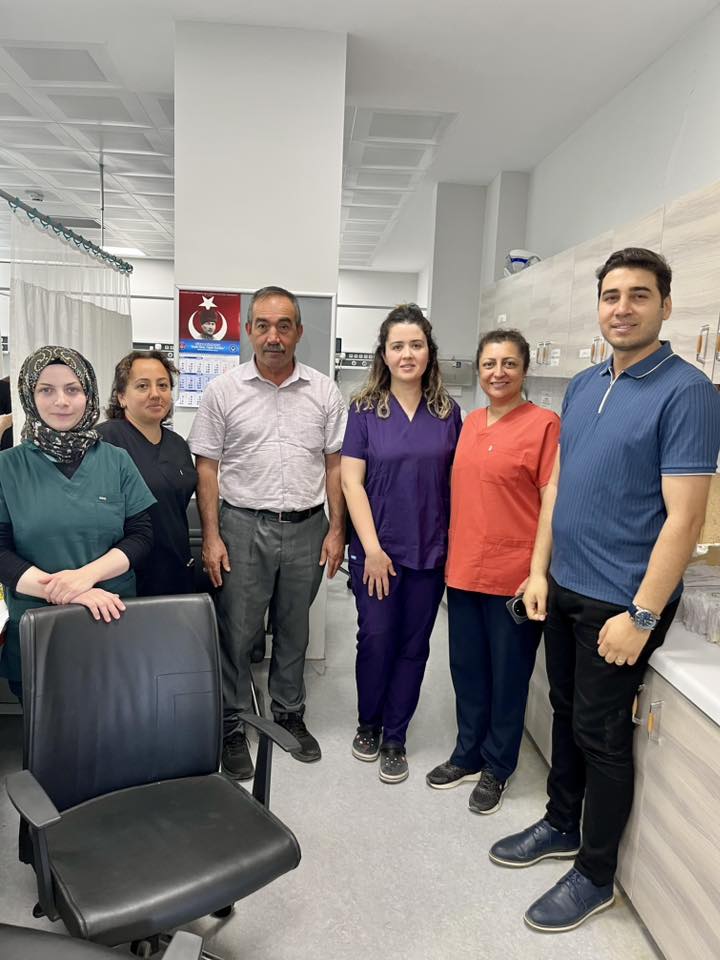 Mucur’da Sağlık Kadrosu Güçleniyor 3