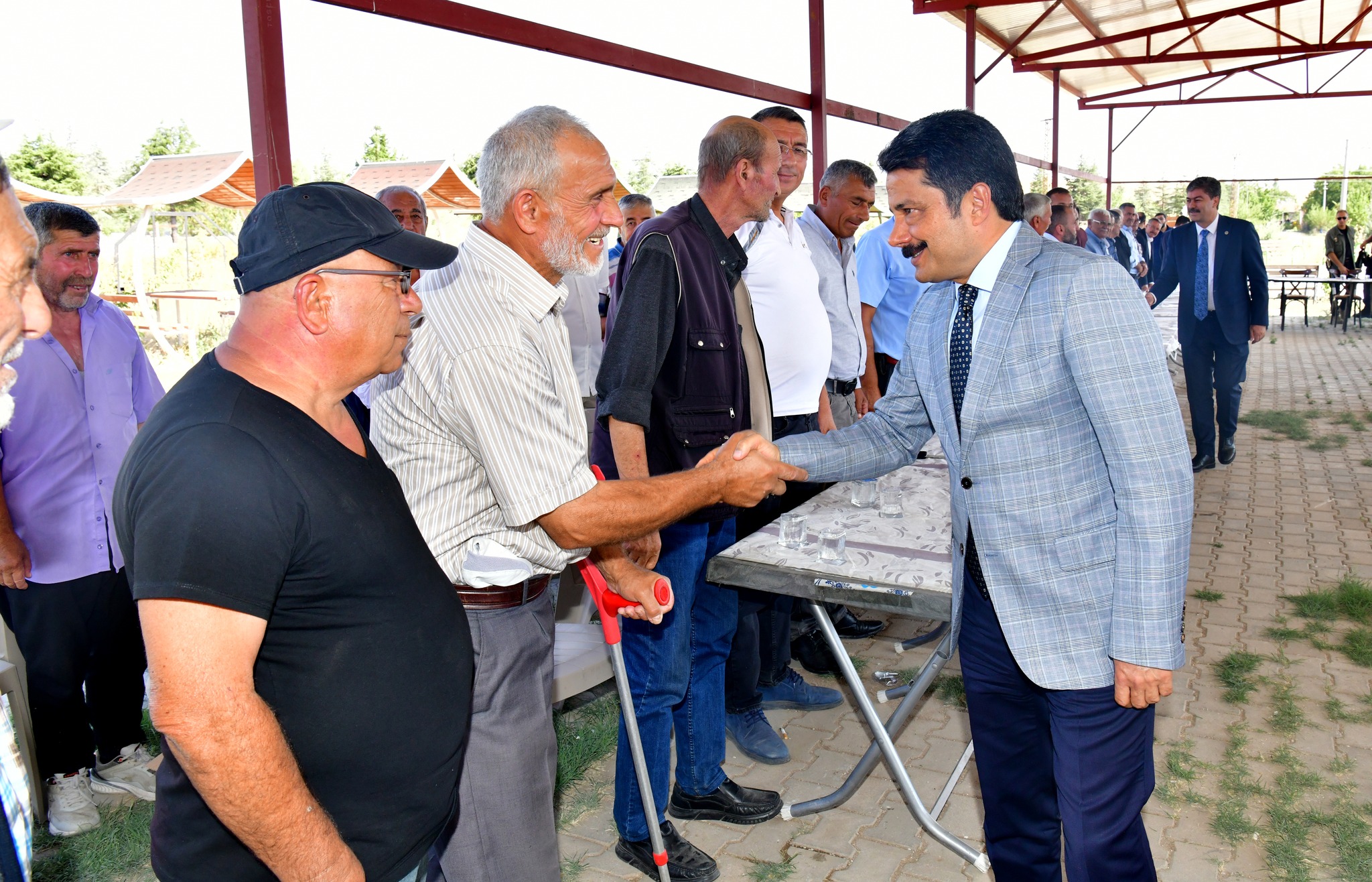 Muhtarlar Toplantısı 1