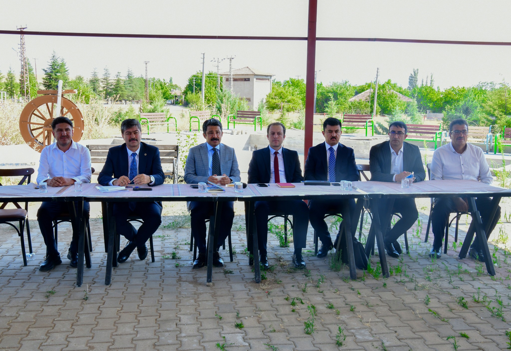 Muhtarlar Toplantısı 2
