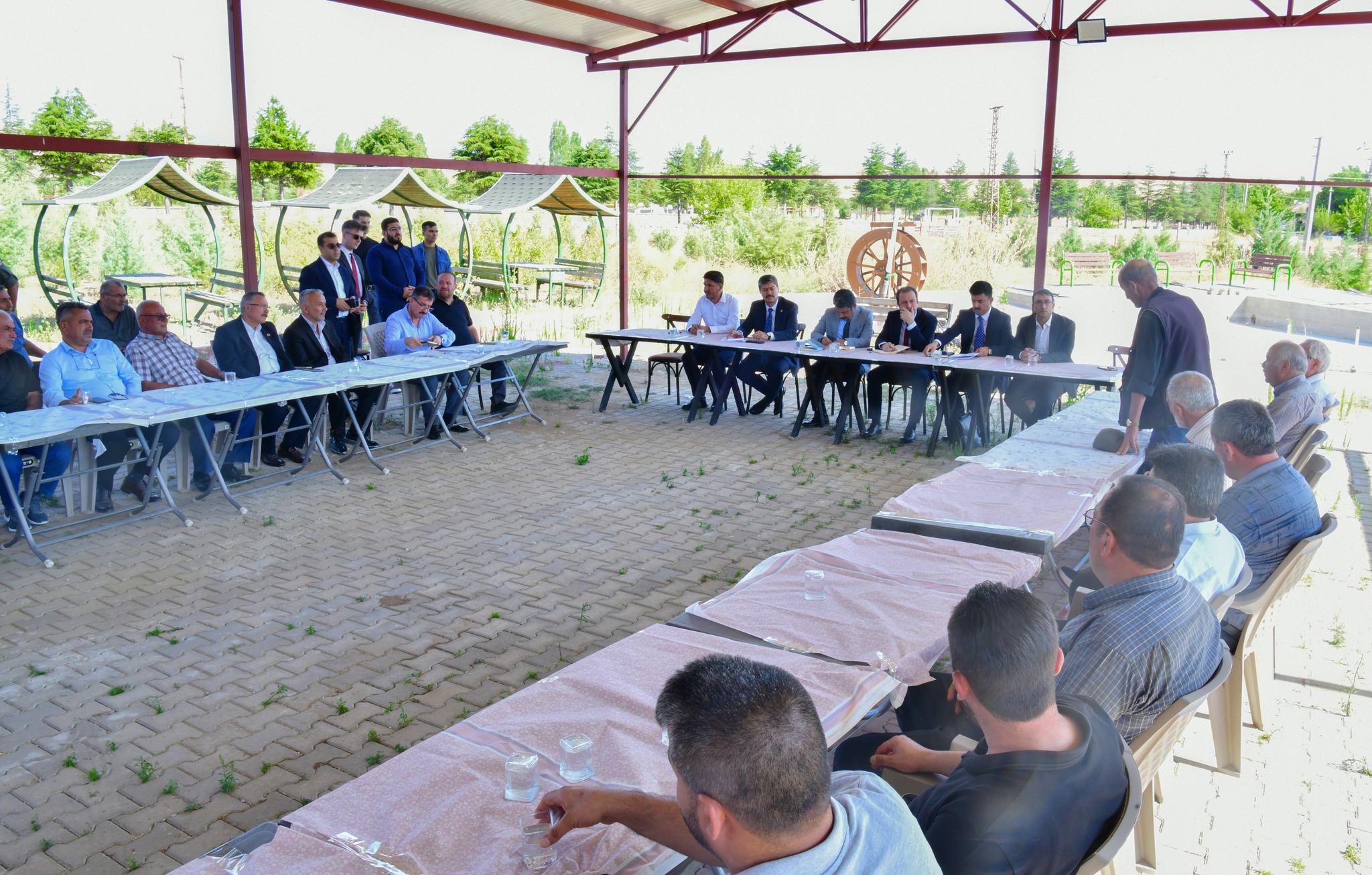 Muhtarlar Toplantısı 3