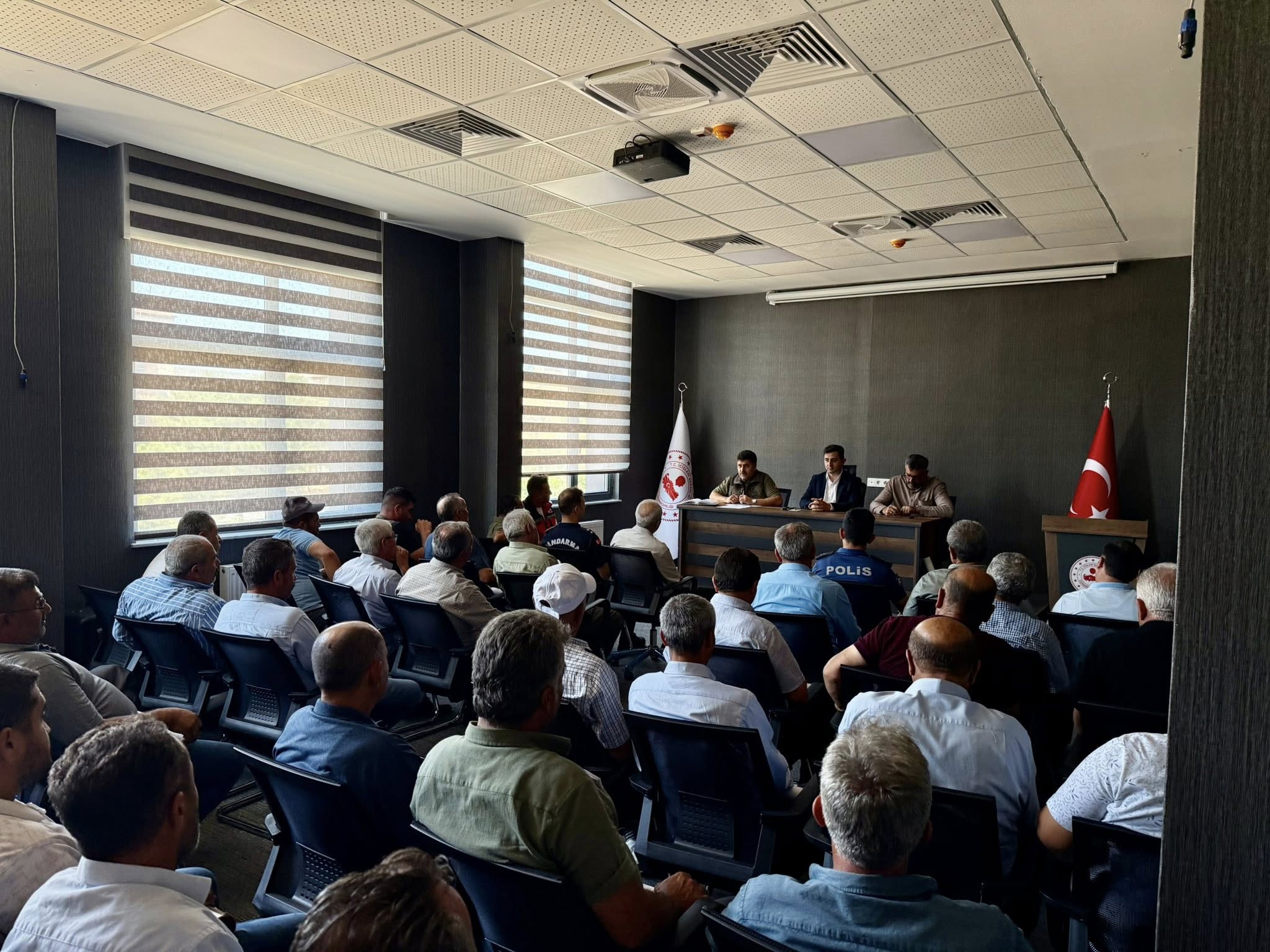 Muhtarlara Kritik Uyarı Yapıldı 2