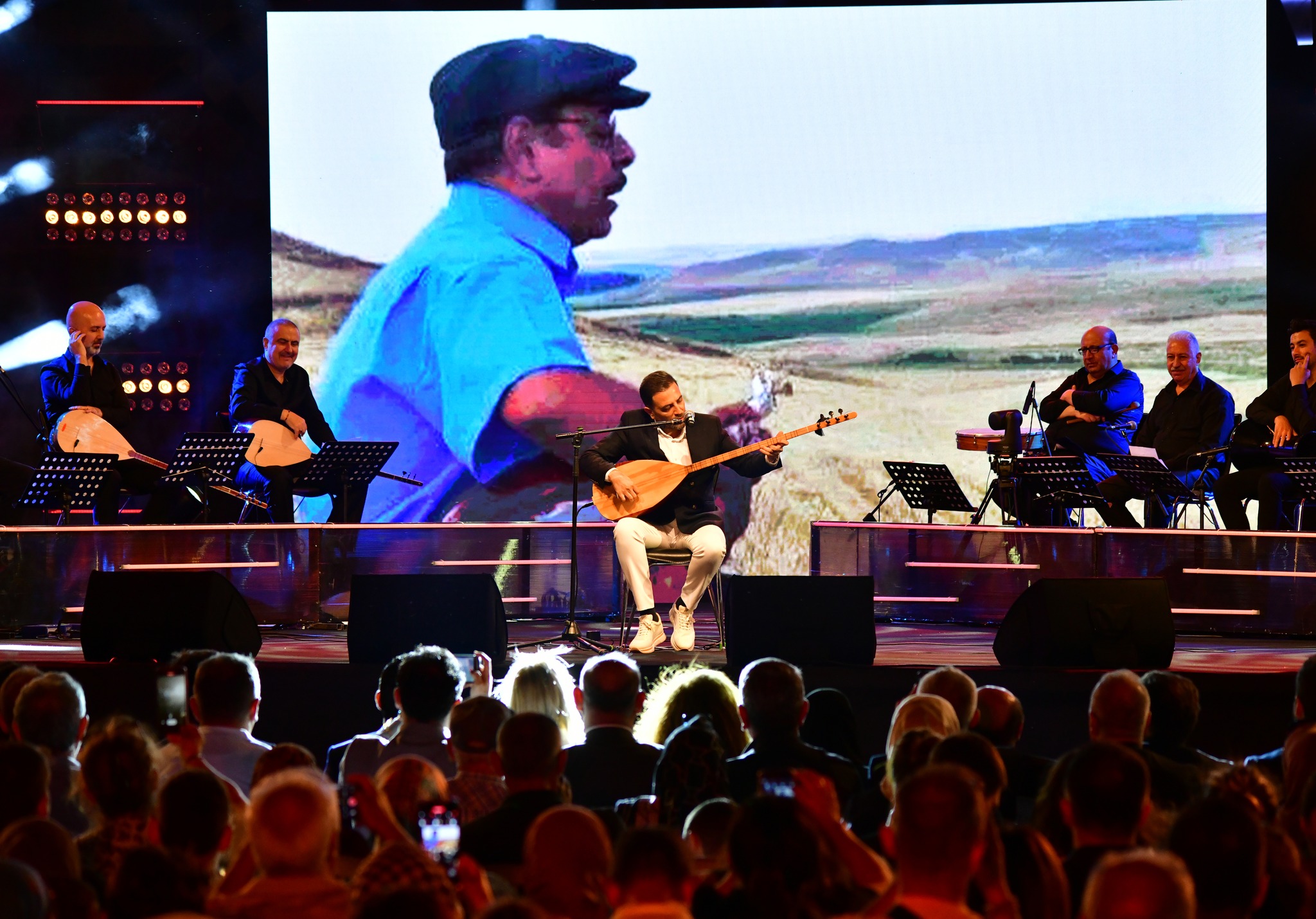 Muhteşem Konser Ile Kırşehir’de Neşet Ertaş Rüzgârı Esti 3