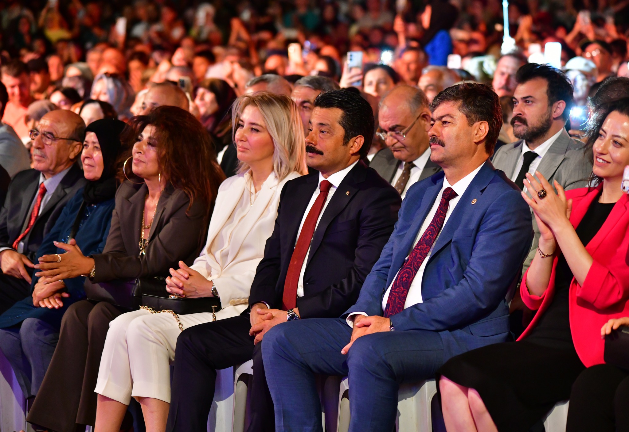 Muhteşem Konser Ile Kırşehir’de Neşet Ertaş Rüzgârı Esti 4