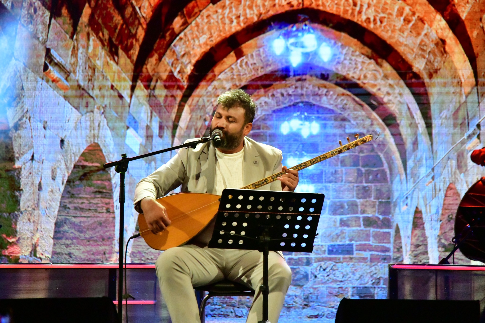 Muhteşem Konser Ile Kırşehir’de Neşet Ertaş Rüzgârı Esti 7