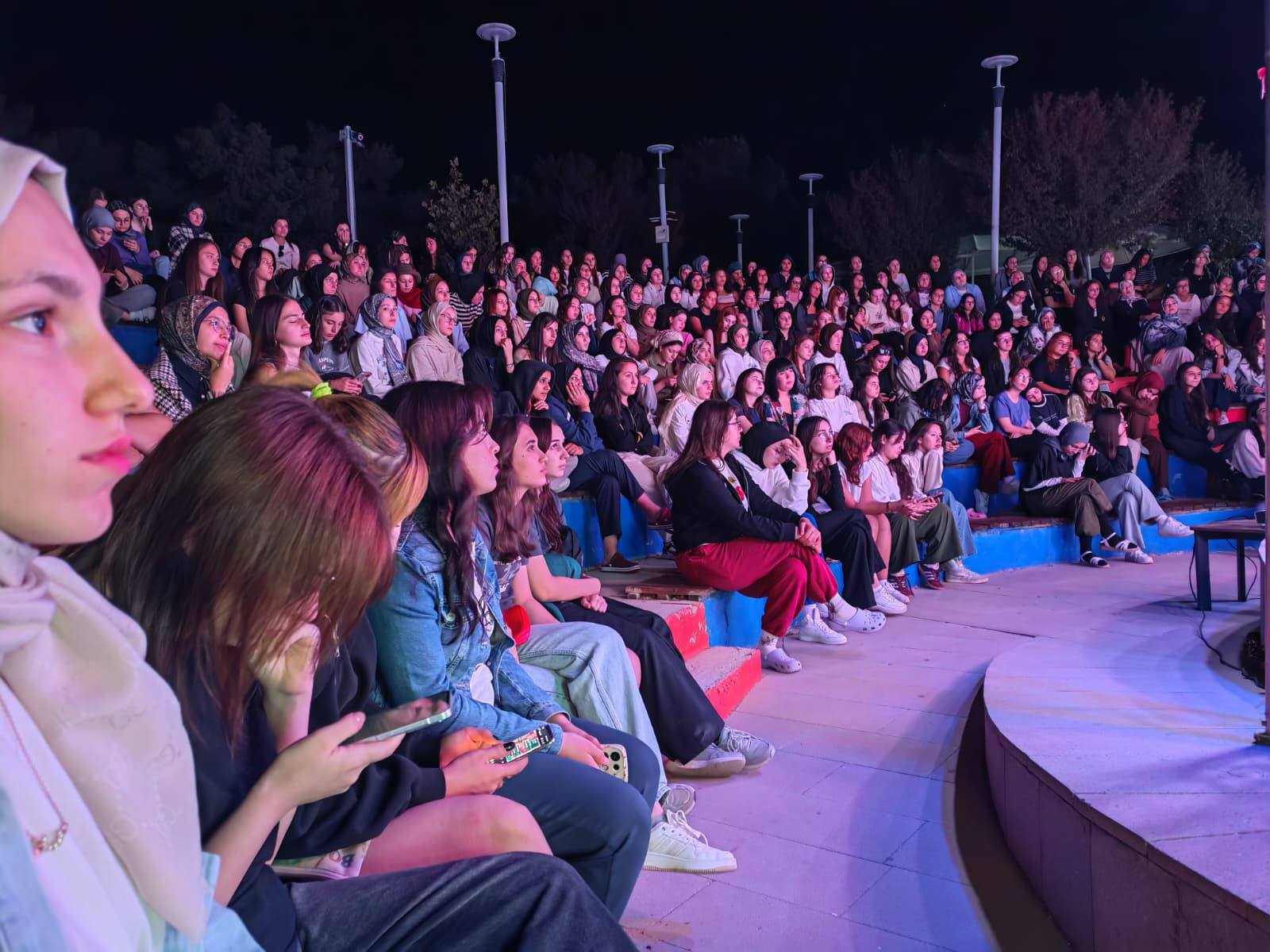 Narvas Projesi Kırşehir’de Tanıtıldı