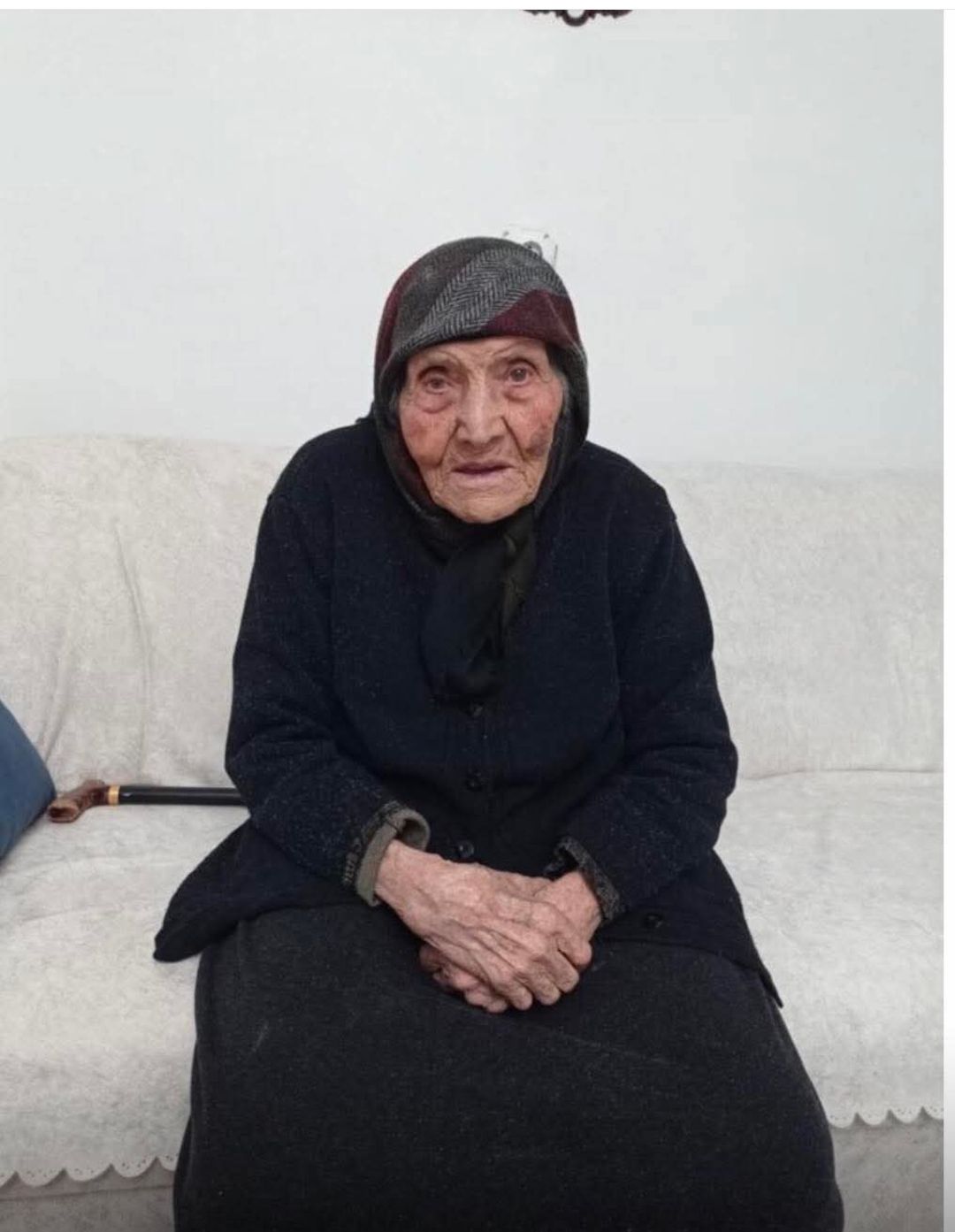 Nazife Sezen
