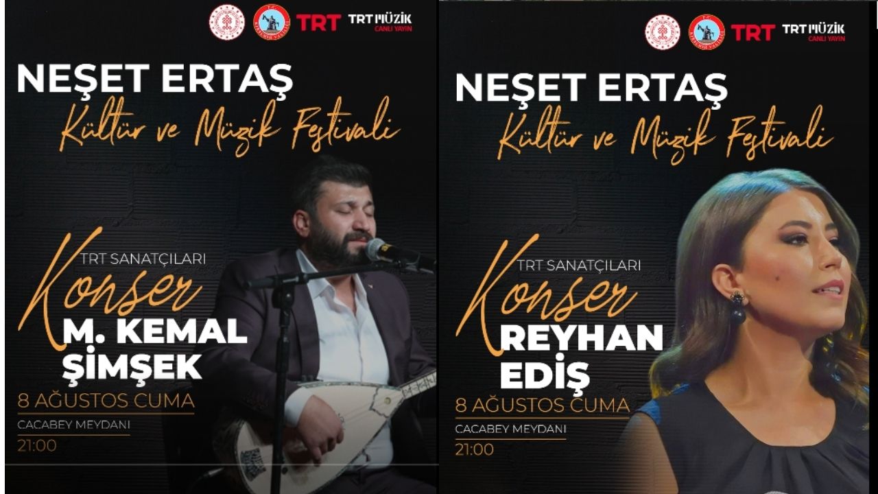 O Gün Saz Da Söz De Kırşehir'de Konuşulacak ! (1)