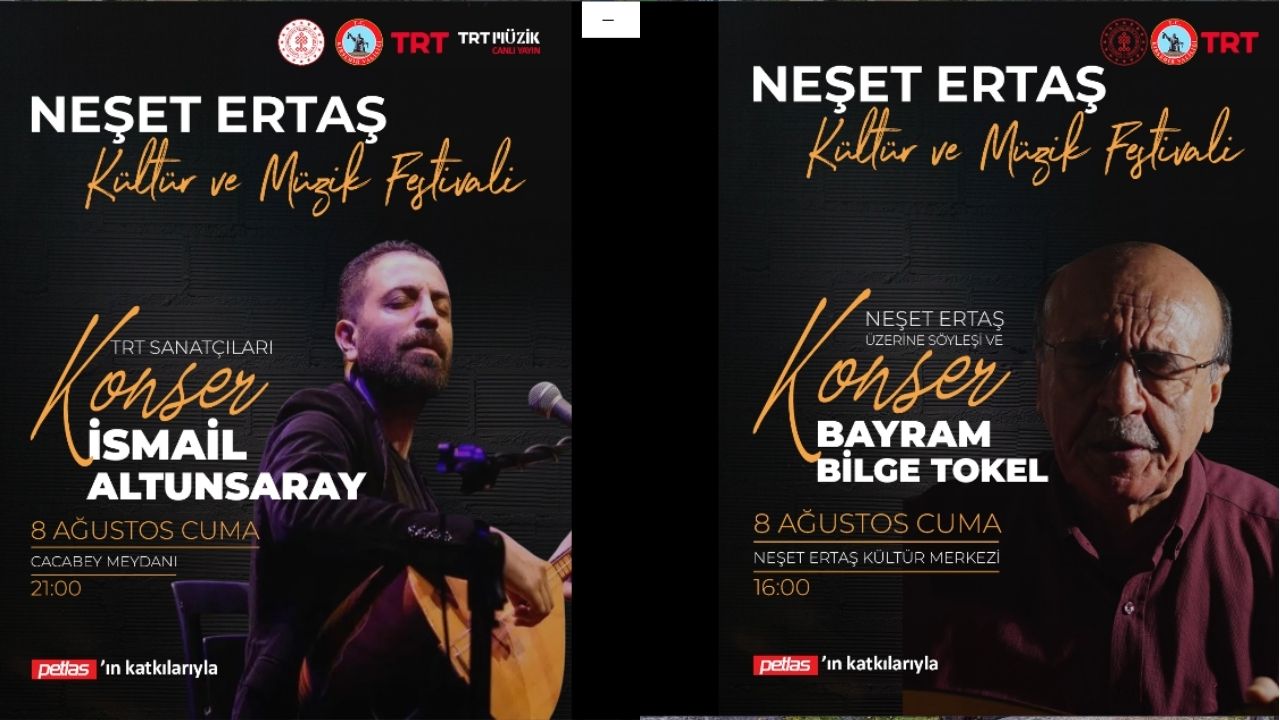 O Gün Saz Da Söz De Kırşehir'de Konuşulacak ! (2)