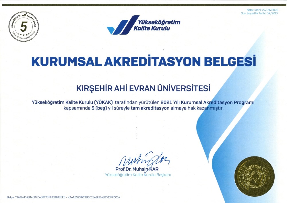 Öğrenci Sofralarına Kalite Sertifikası1
