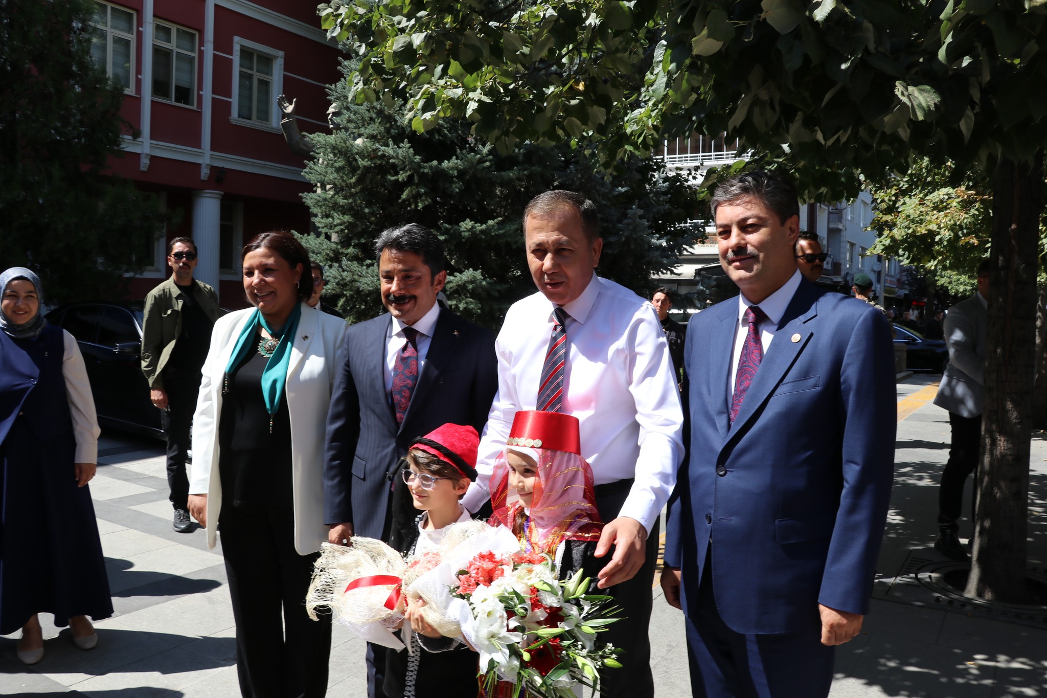 Öztürk, Bakan Yerlikaya’ya Taleplerini Iletti3