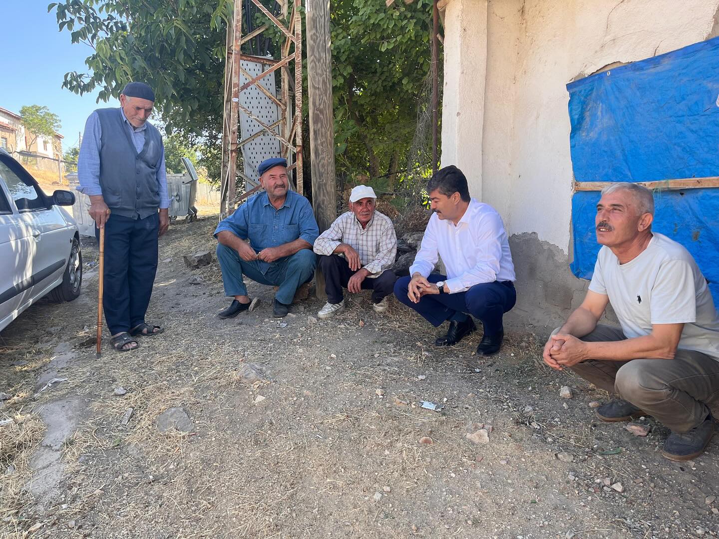Sorunlar Yerinde Dinlendi, Çözüm Odaklı Istişarelerde Bulunuldu