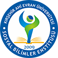 Sosyal Bilimler Enstitüsü’ne Lisansüstü Öğrenci Alınacak