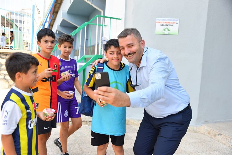 Sporun Kalbi Kırşehir’de Atıyor