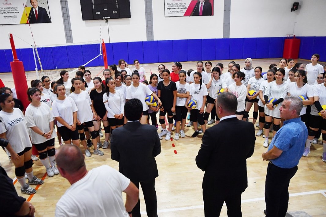 Sporun Kalbi Kırşehir’de Atıyor5