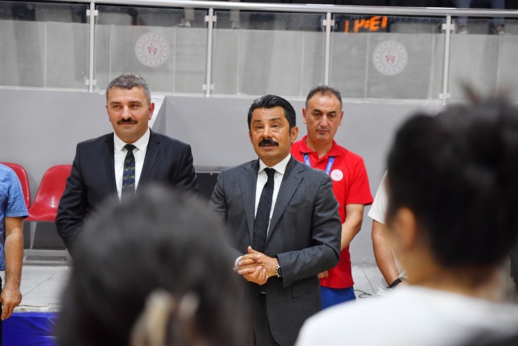 Sporun Kalbi Kırşehir’de Atıyor6