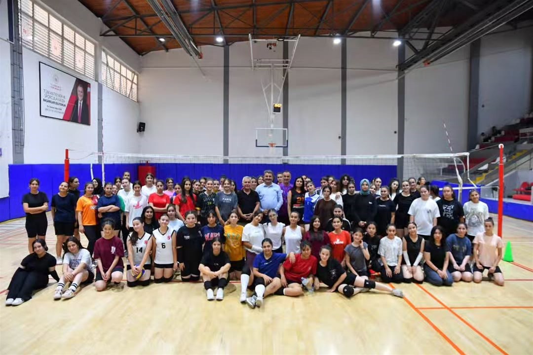 Sporun Kalbi Kırşehir’de Atıyor7