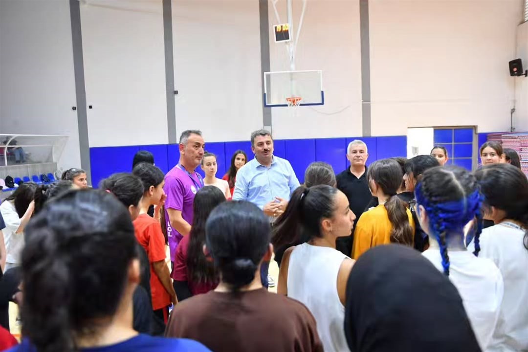 Sporun Kalbi Kırşehir’de Atıyor8