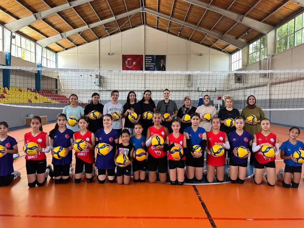 Sporun Kalbi Kırşehir’de Atıyor9