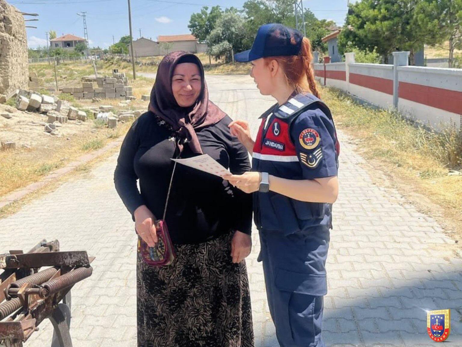 Tehlike Anında Tek Tuş Yeterli