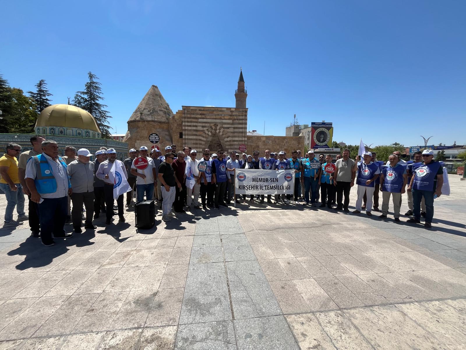 Teklif Masada, Tepki Meydanda (1)