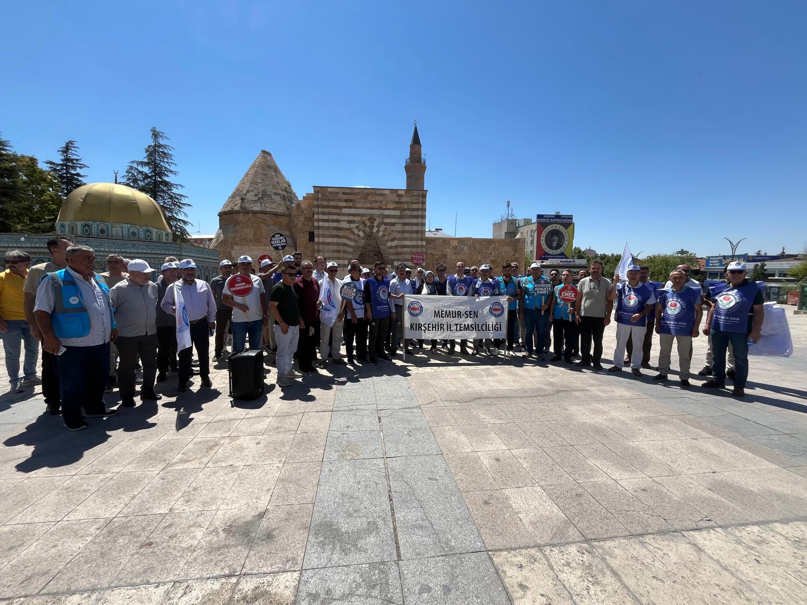 Teklif Masada, Tepki Meydanda (2)