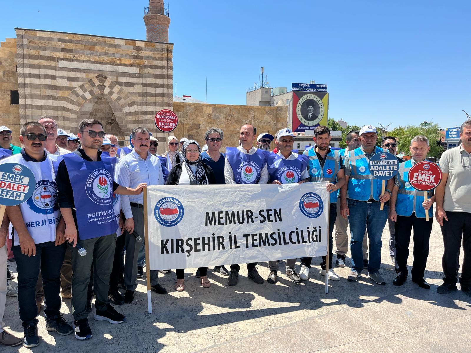 Teklif Masada, Tepki Meydanda (4)
