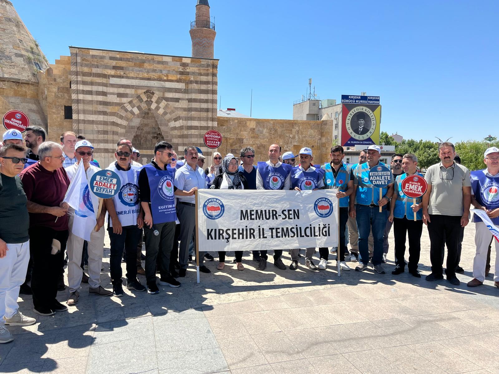 Teklif Masada, Tepki Meydanda (5)