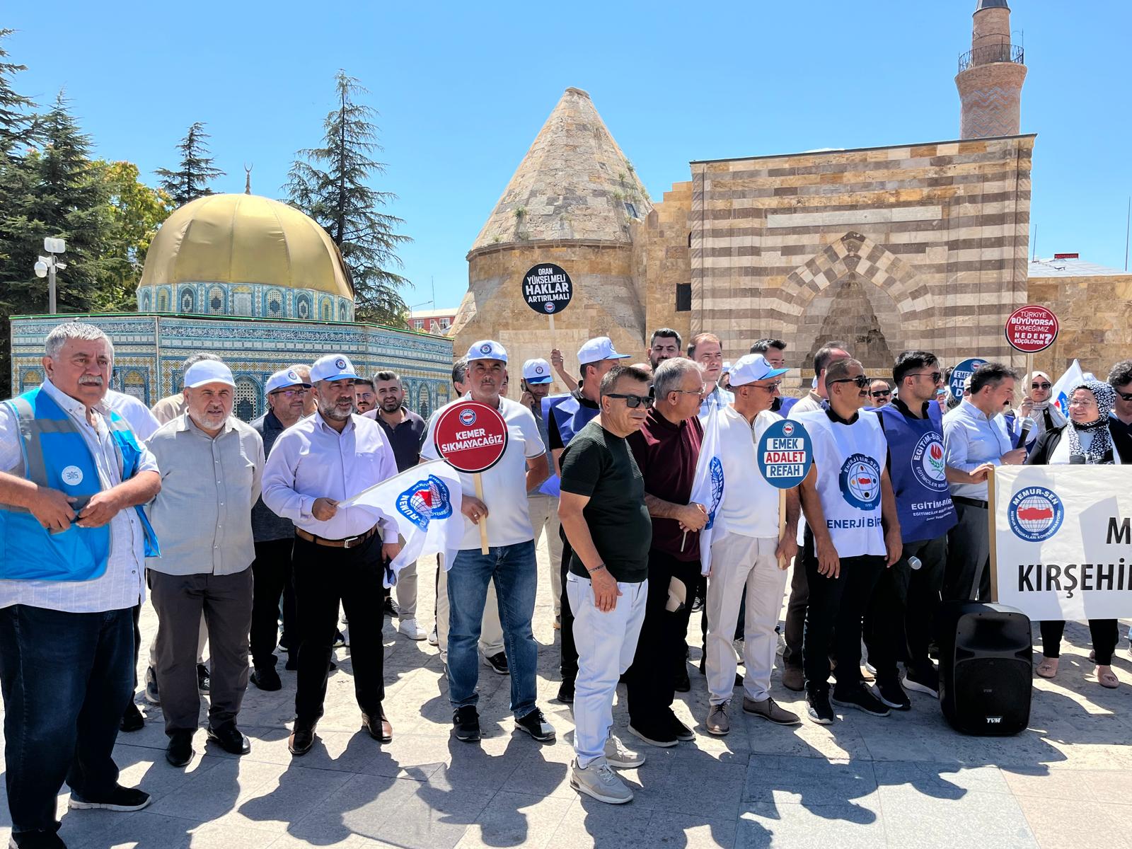 Teklif Masada, Tepki Meydanda (6)