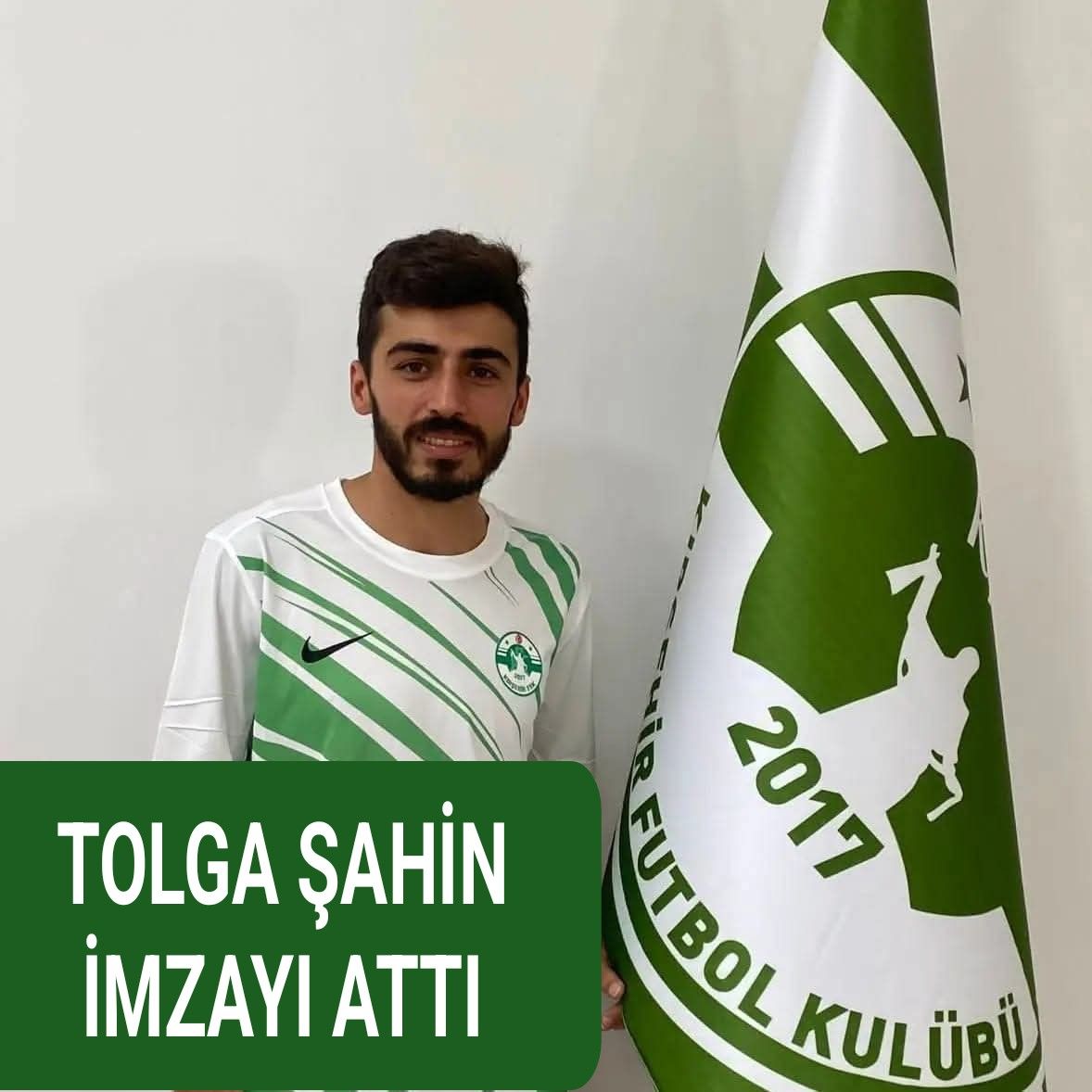 Tolğa Şahin