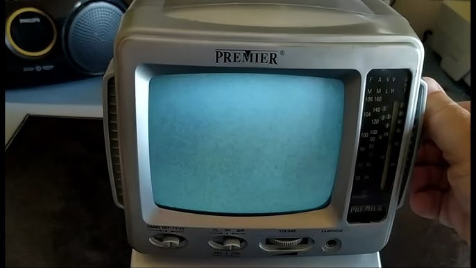 Tüplü Televizyonlar (2)