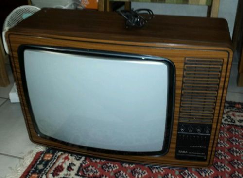 Tüplü Televizyonlar (4)