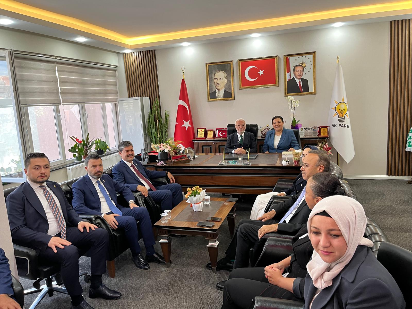 Türkiye Yüzyılı Buluşmaları Başladı (3)
