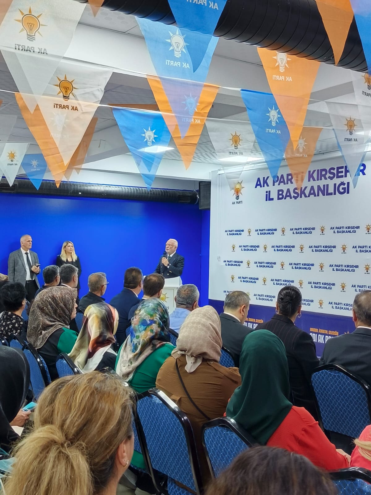Türkiye Yüzyılı Buluşmaları Başladı (4)