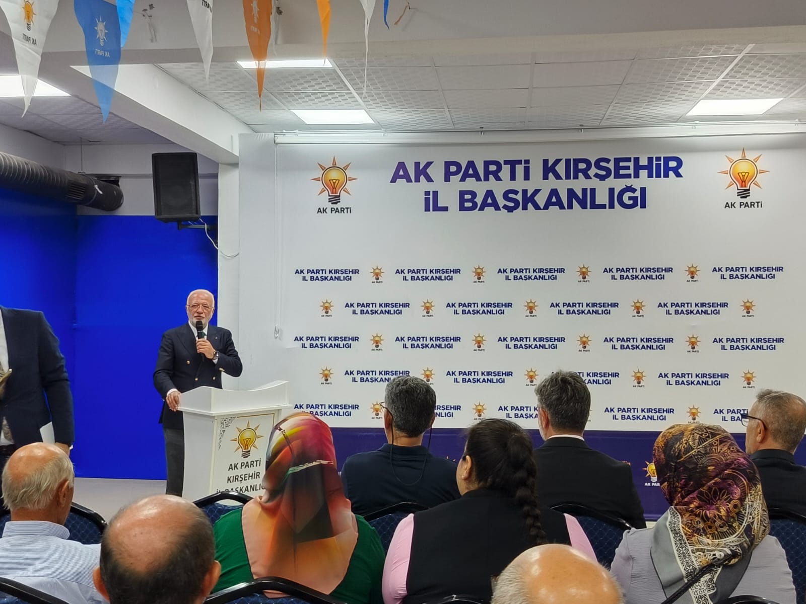 Türkiye Yüzyılı Buluşmaları Başladı (6)