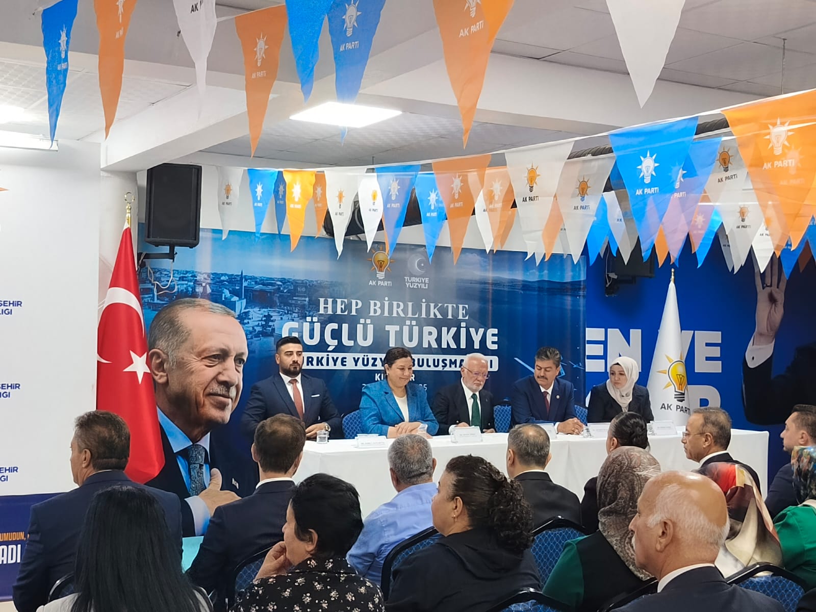 Türkiye Yüzyılı Buluşmaları Başladı (7)