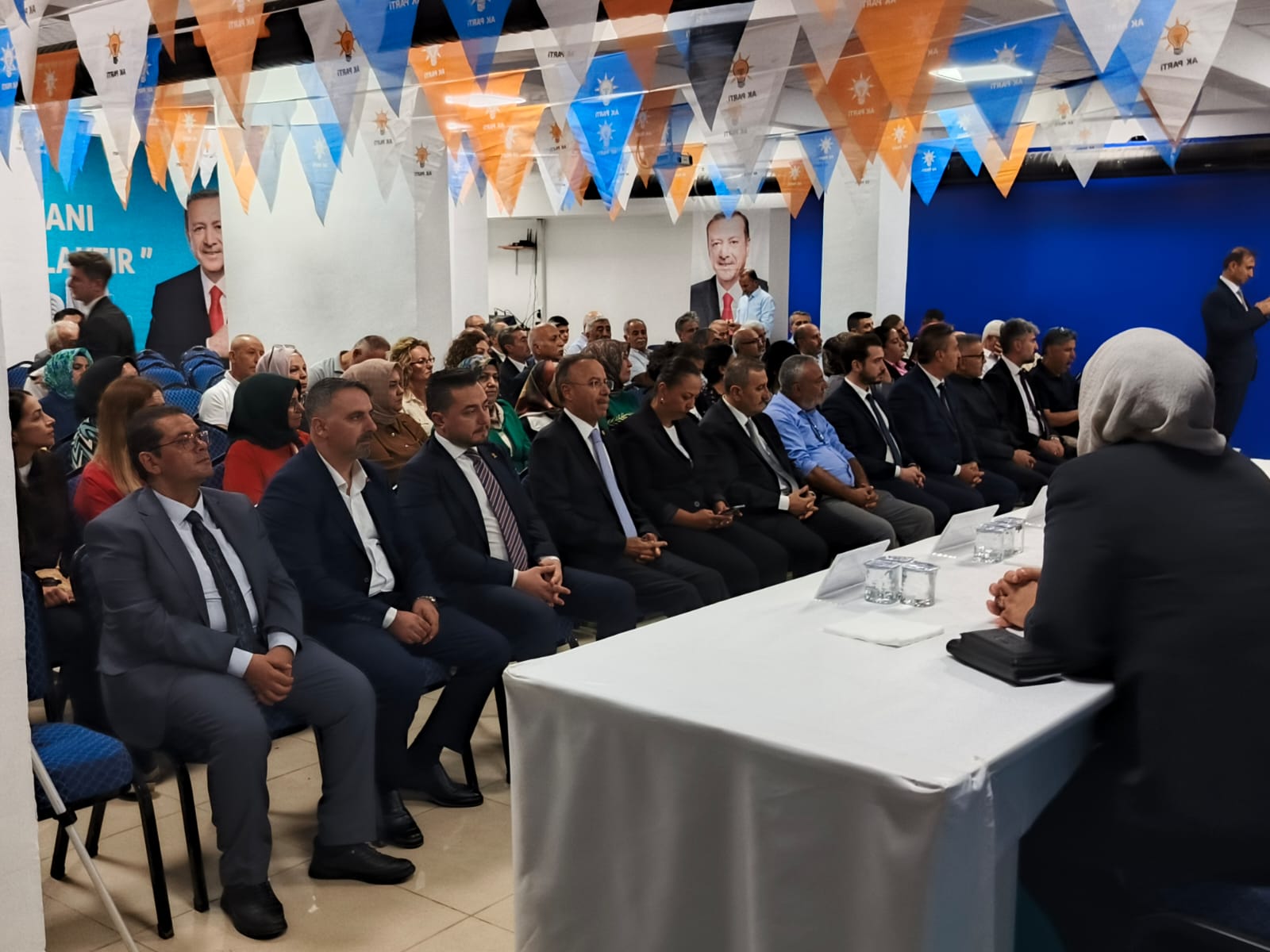 Türkiye Yüzyılı Buluşmaları Başladı (8)