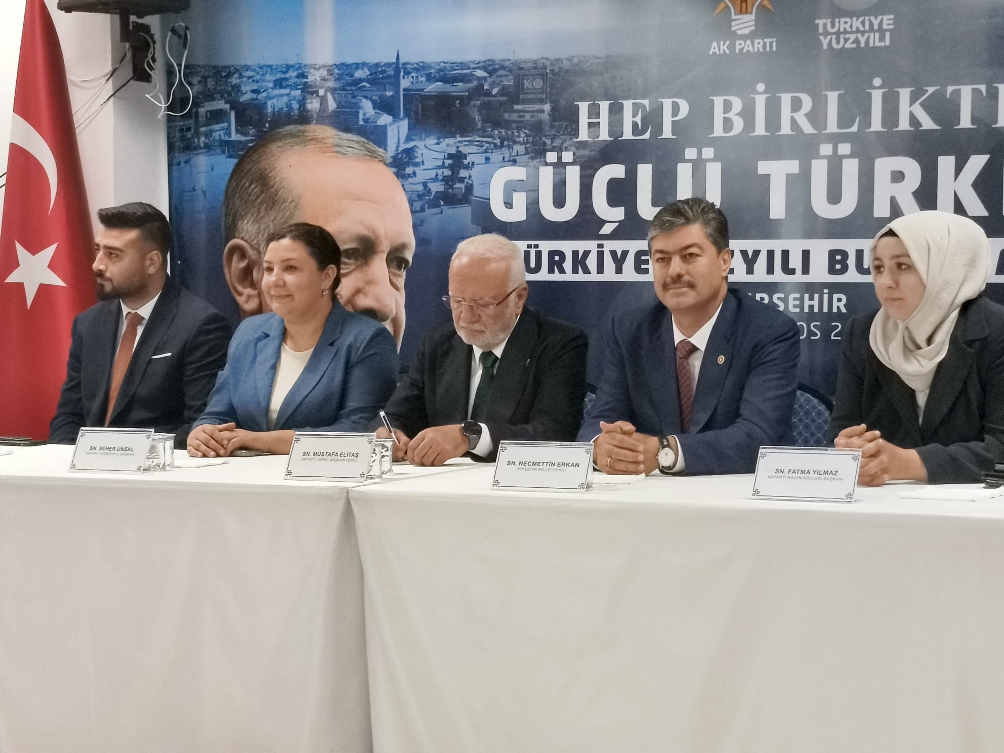 Türkiye Yüzyılı Buluşmaları Başladı (9)