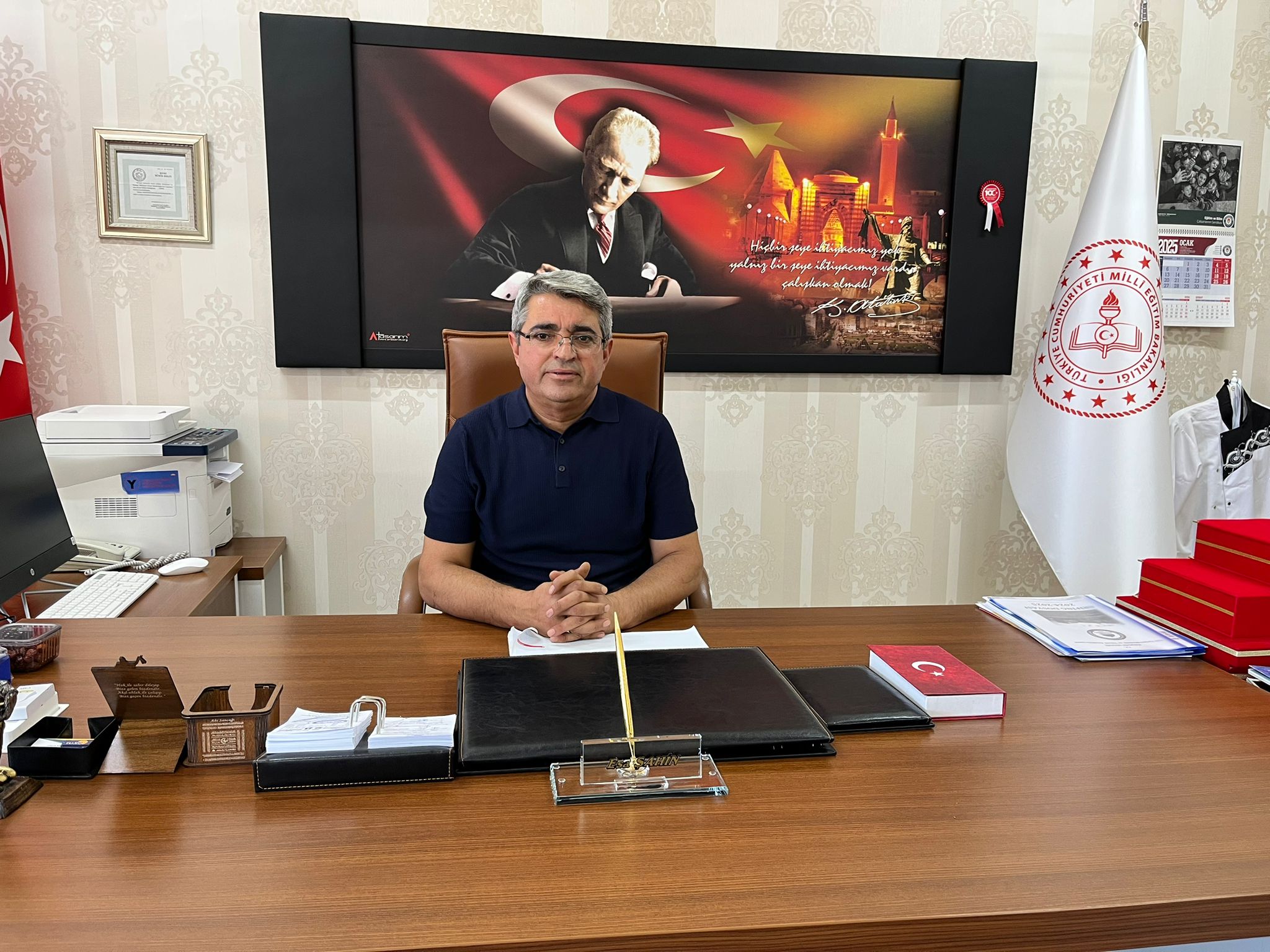 Türkiye’nin Ilk Yiyecek Içecek Ortaokulu Kırşehir’de Açılıyor (1)-1