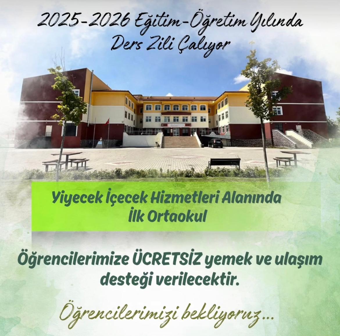Türkiye’nin Ilk Yiyecek Içecek Ortaokulu Kırşehir’de Açılıyor (6)