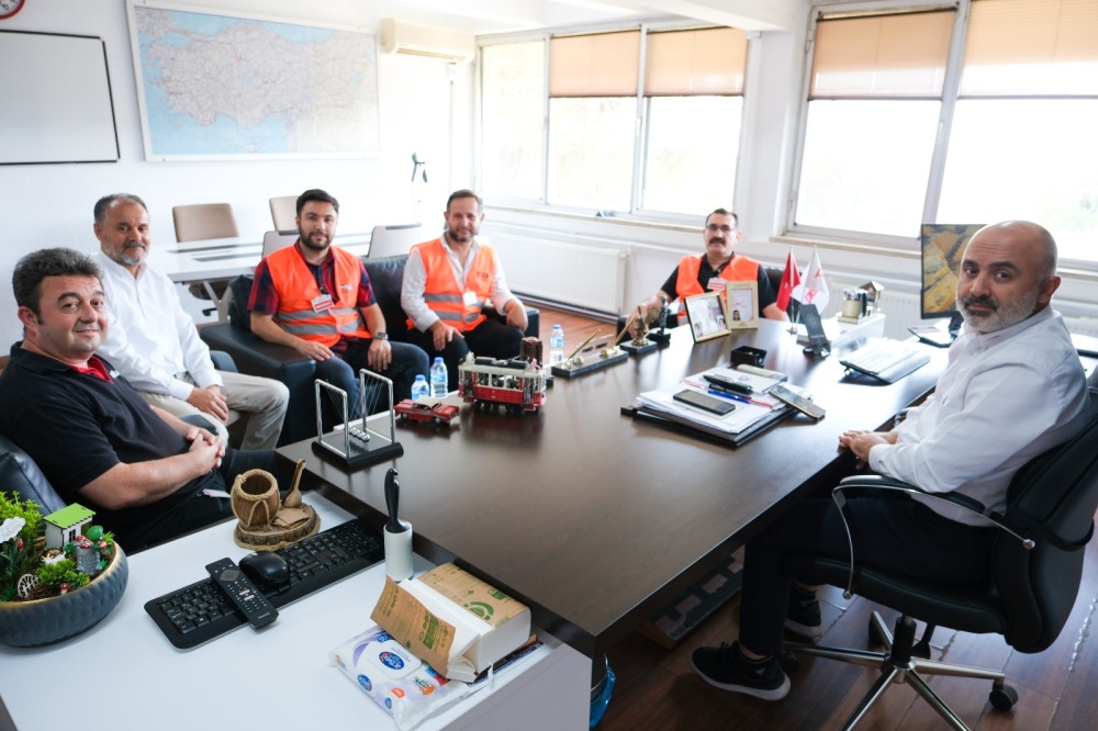 Üniversite Sanayi Işbirliğinde Yeni Adım