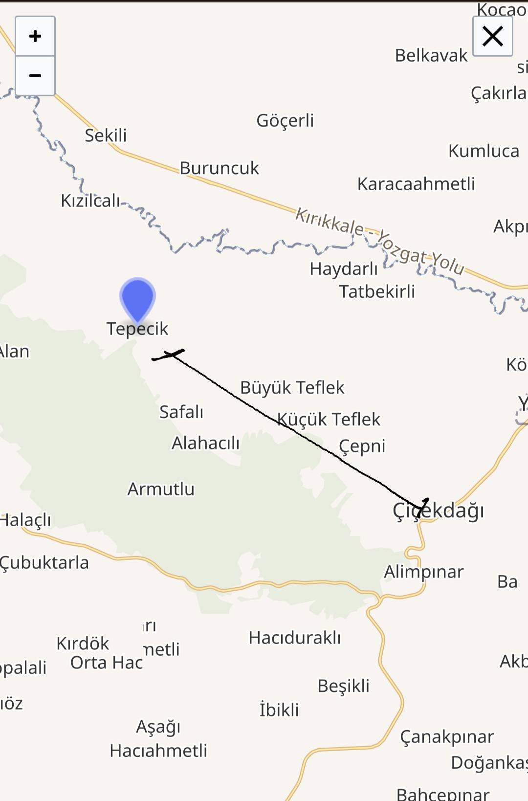 Yangın 1-1