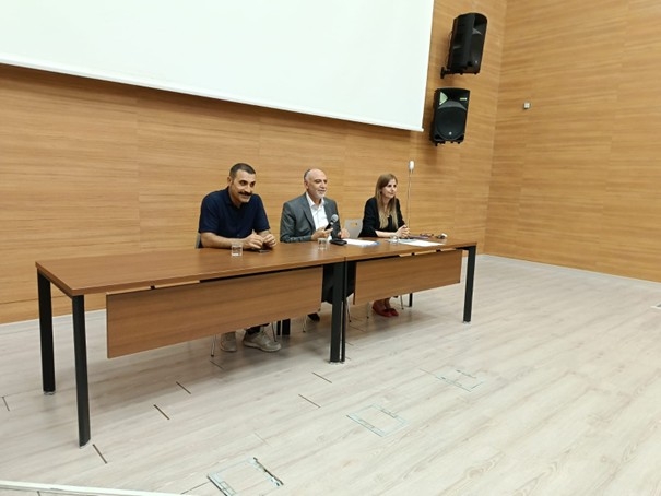 Yeni Dekanla Ilk Toplantı Yapıldı, Fakültenin Akademik Yol Haritası Belirlendi