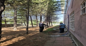 Yeni Eğitim Yılı Öncesi Akpınar’da Hazırlıklar Hızlandı3