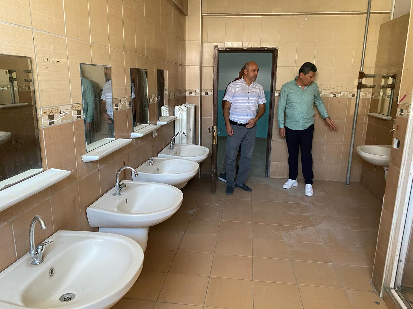 Yeni Eğitim Yılı Öncesi Mucur’da Sahada Yoğun Hazırlık3