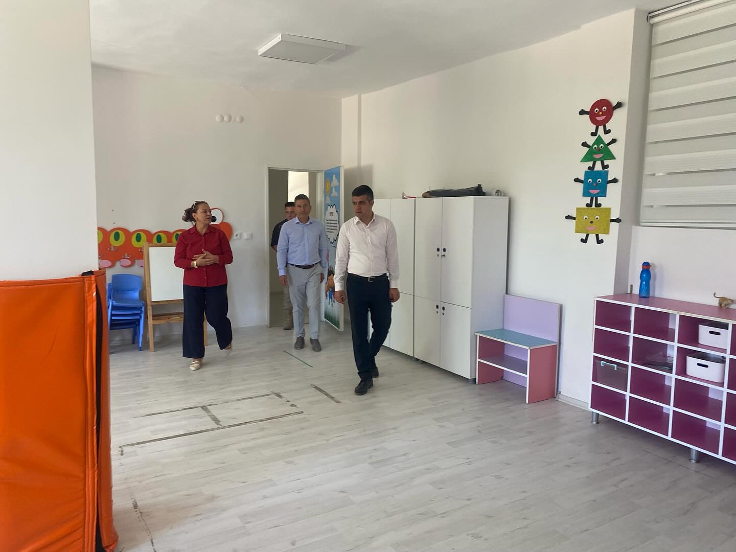 Yeşilbaş Ve Pınar Okulları Denetledi2