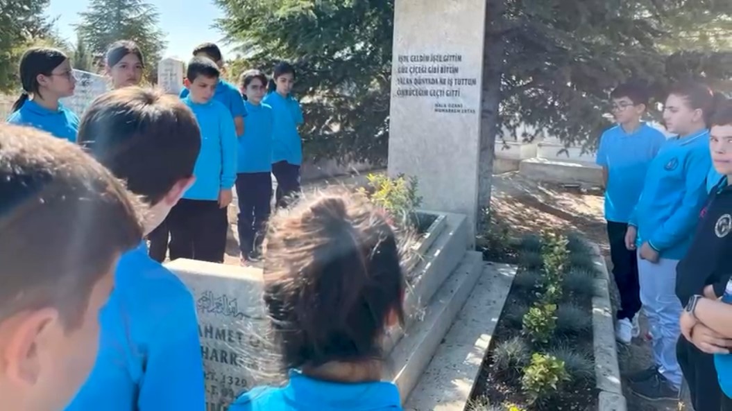 13. Yılında Minik Sesler, Büyük Ustayı Andı (3)