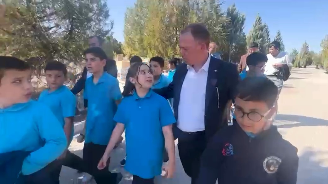 13. Yılında Minik Sesler, Büyük Ustayı Andı (4)