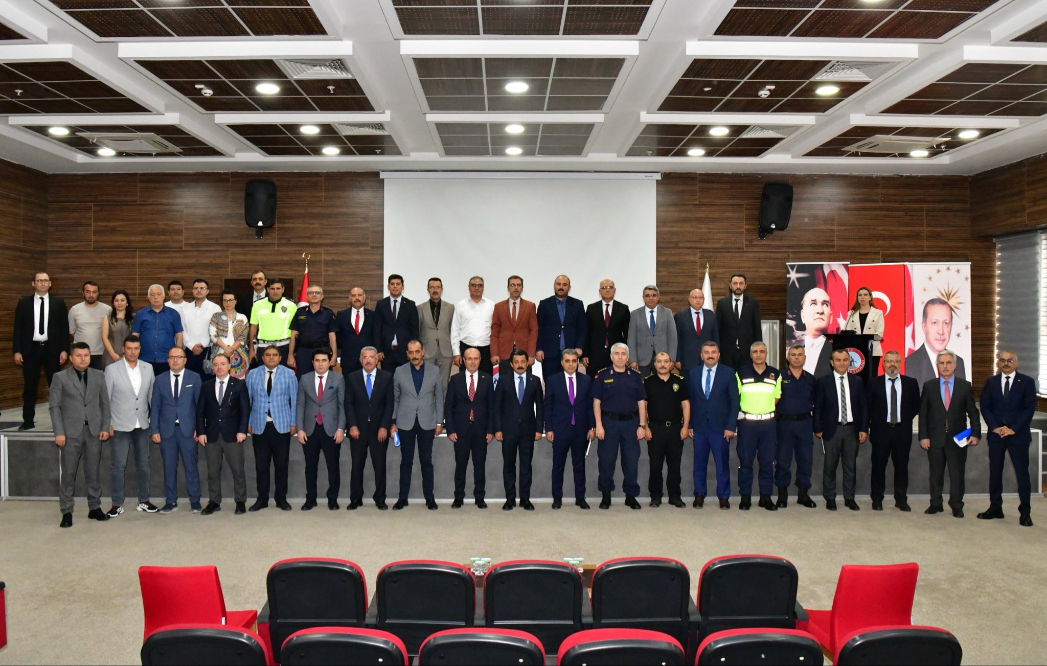 2025 2026 Eğitim Öğretim Yılı Için Okul Güvenliği Masaya Yatırıldı1
