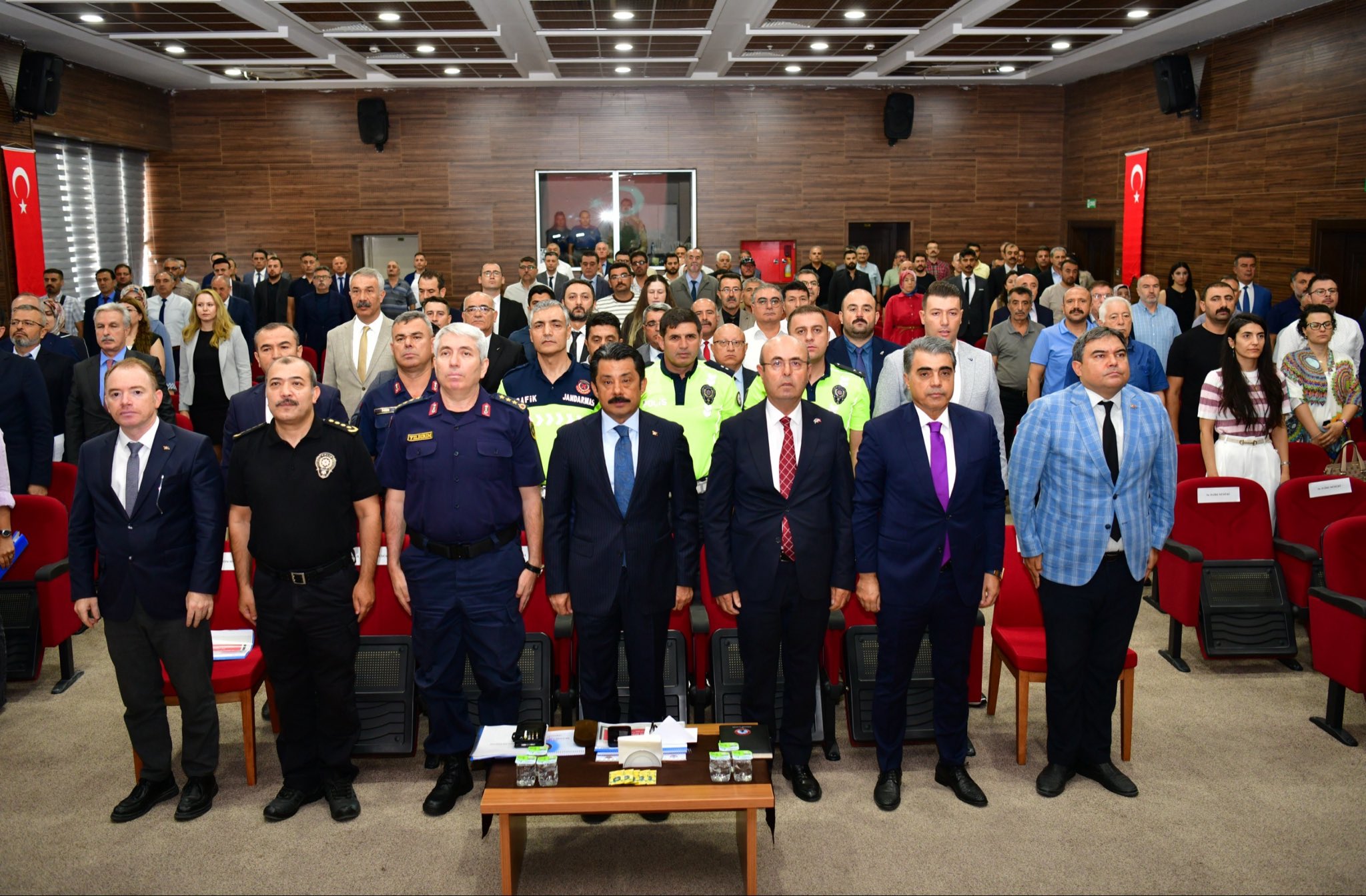 2025 2026 Eğitim Öğretim Yılı Için Okul Güvenliği Masaya Yatırıldı3